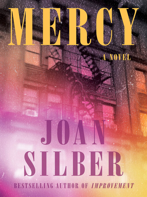 Title details for Mercy by Joan Silber - Wait list
